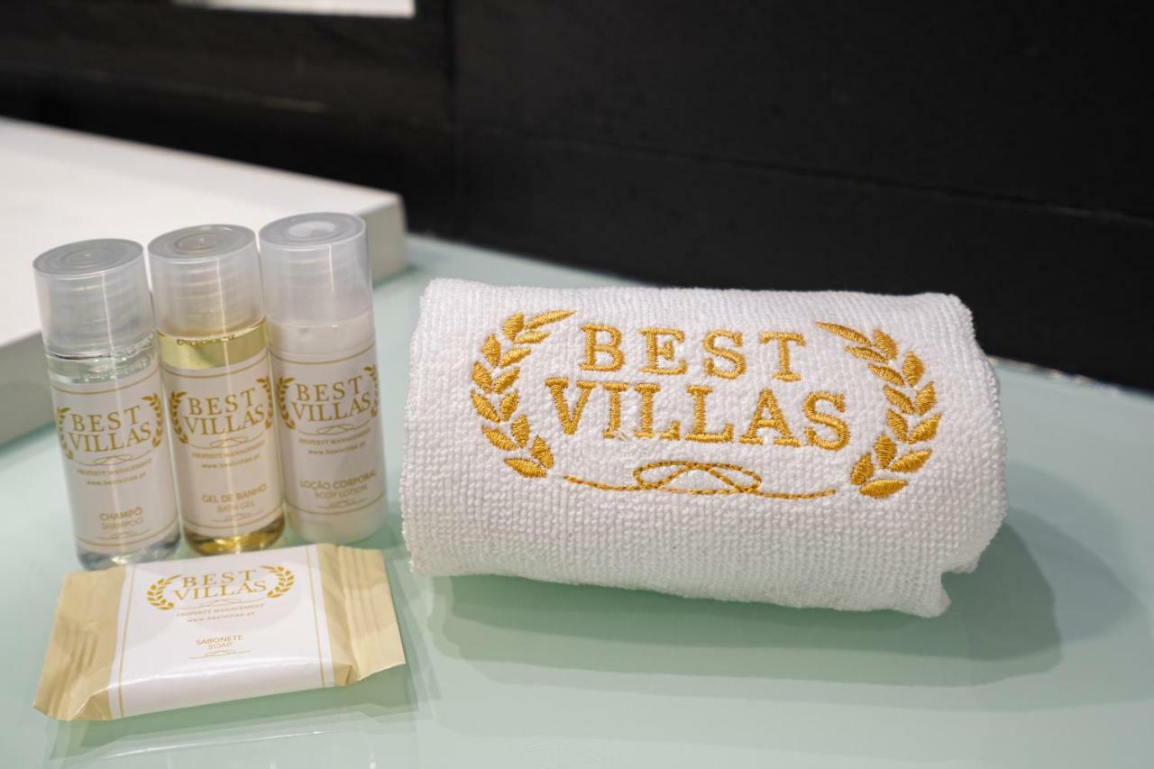 Bestvillas Ancora Praia วีลาปรายา เด อันโกรา ภายนอก รูปภาพ